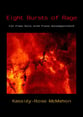 Eight Bursts of Rage P.O.D. cover